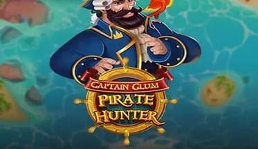 Captain Glum Pirate Hunter