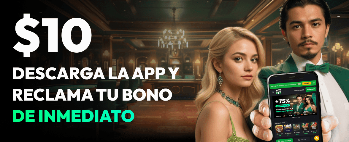 Bono de Bienvenida Rubet promotion